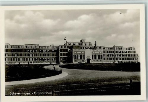 Grand Hotel Foto ca 1938 AK