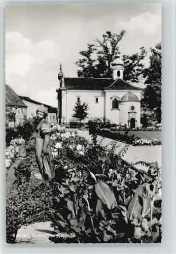 Rastatt Einsiedler Kapelle