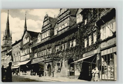 Saalfeld Saalstraße Apotheke