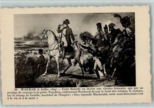 Nr. 36 Geschichte von Napoleon in Bildern
