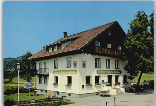 Isny Gasthof Pension Oesterle