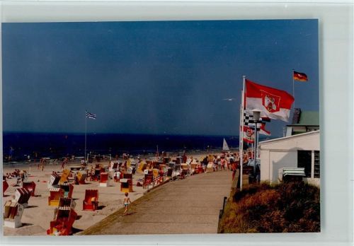 Norderney Flaggenschmuck