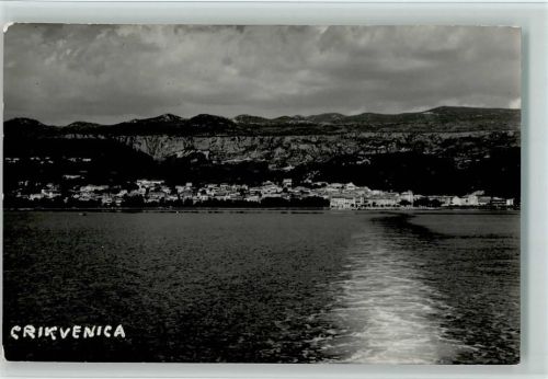Crikvenica Gesamtansicht