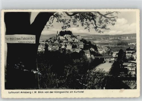 59755 W5760 Arnsberg - Königseiche