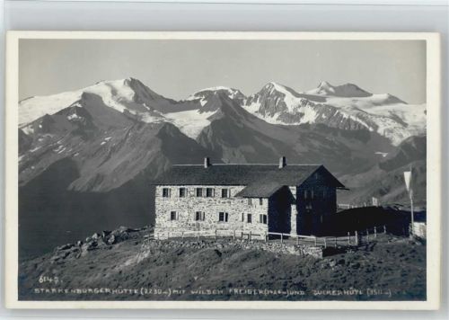 Starkenburger Hütte