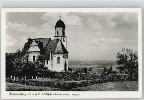 Hohenrechberg Wallfahrtskirche