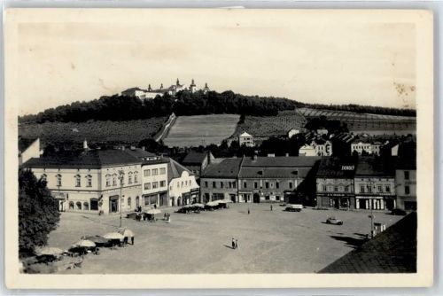 Pribram Kloster Svatá Hora