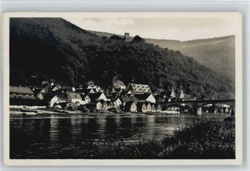 Freudenberg 1968 Brücke Teilansicht