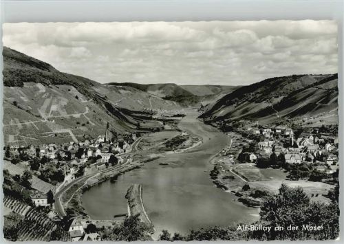 Alf 1965 Bullay Foto AK