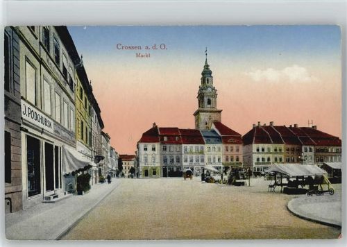 Marktszene