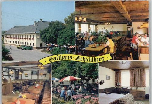 Rohr Gasthaus Schicklberg