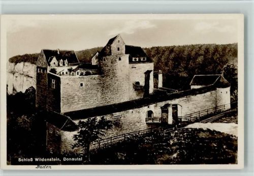 Leibertingen Schloß Wildenstein