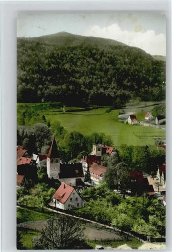 Vorra Teilansicht