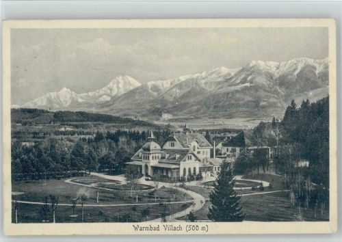 Villach-Warmbad-Judendorf