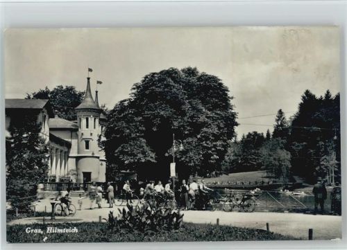 Graz Hilmteich