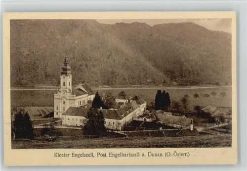 Engelhartszell Kloster Engelszell