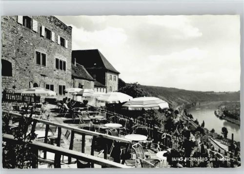 Neckarzimmern Burg Hornberg