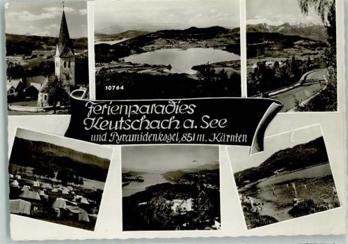 Keutschach Mehrfachaufnahme