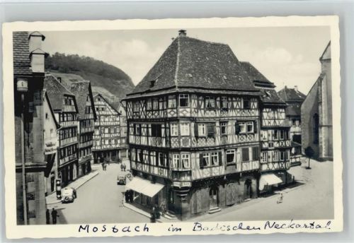 Mosbach Palm´sches Haus