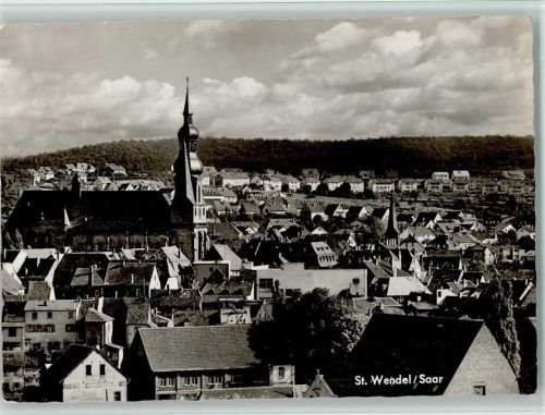 St. Wendel Ortsansicht
