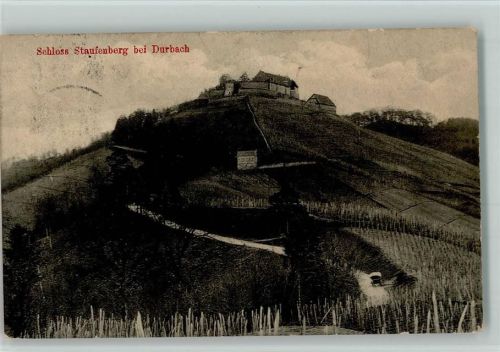 Durbach Schloss Staufenberg