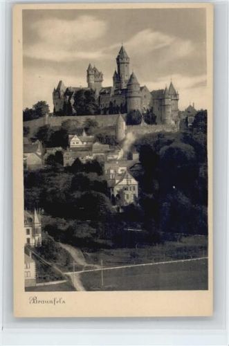 Braunfels Schloß