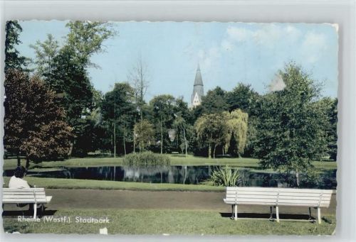 Rheine Stadtpark