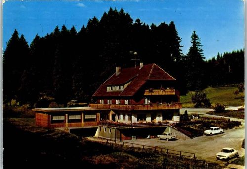 Kälberbronn Hotel Gasthof Waldsägmühle