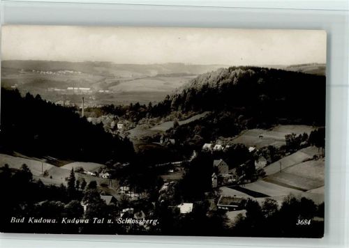 Bad Kudowa Kudowa Tal und Schlossberg