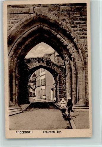 Andernach Coblenzer Tor