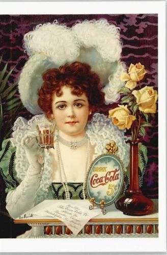 From the Archives of the Company 1901 first calendar