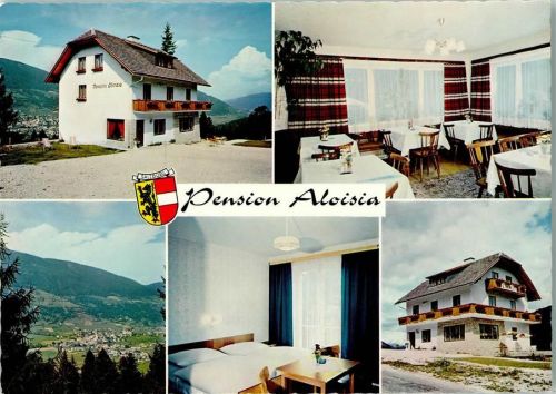 Sankt Michael Pension Aloisia Mehrfachaufnahme