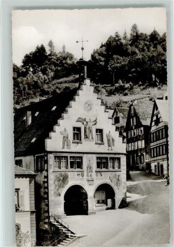 Schiltach Rathaus