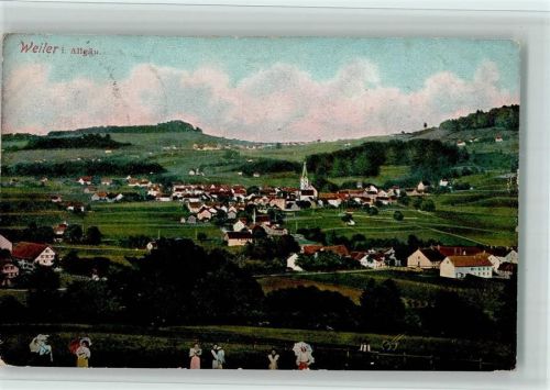 Weiler Gesamtansicht