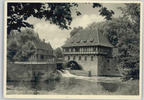 Burgsteinfurt Mühle