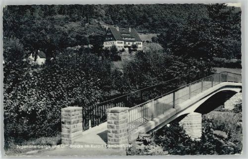 Gemünd Jugendherberge Urft-Brücke
