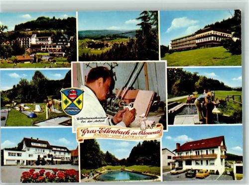 Grasellenbach Mehrfachaufnahme