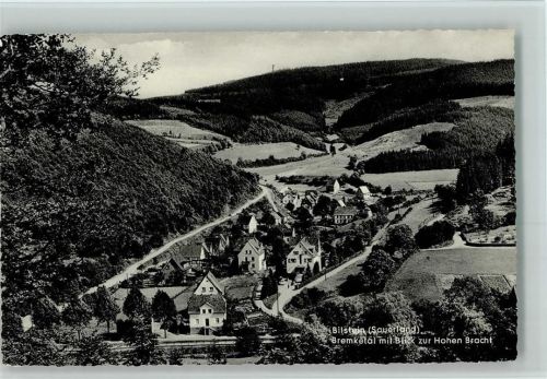 Bilstein Bremketal Hohe Bracht