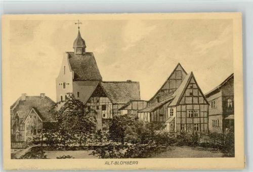 Blomberg Kirche