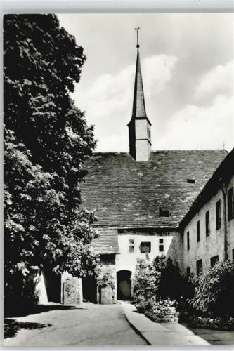 Falkenhagen Evang. Kirche