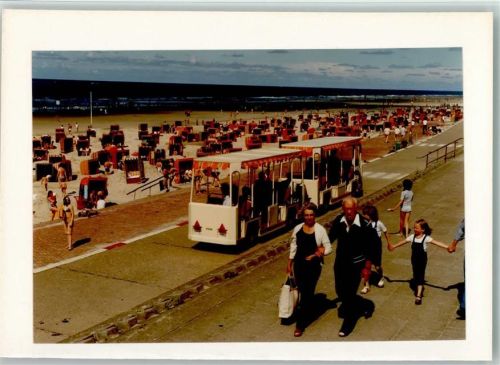Norderney Elektrobahn