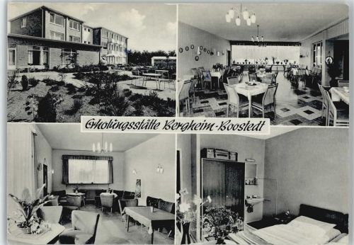 Boostedt Erholungsstätte Bergheim
