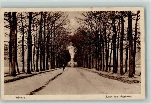 Almelo Laan van Hageman Allee
