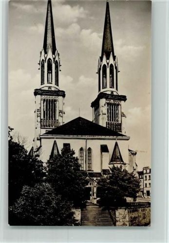 Oelsnitz Jakobikirche