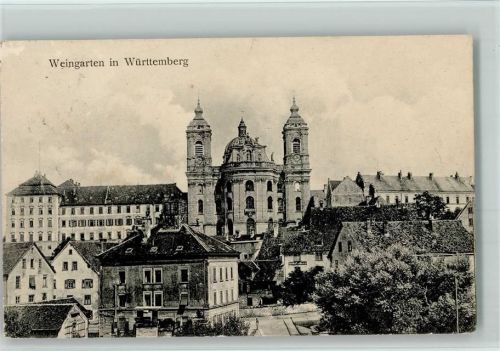 Weingarten Barockbasilika