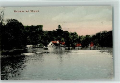 Eldagsen Holzmühle