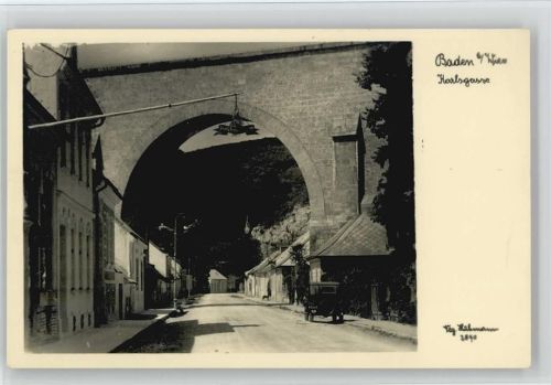 Baden Karlsgasse