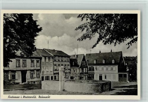 Hadamar Neumarkt