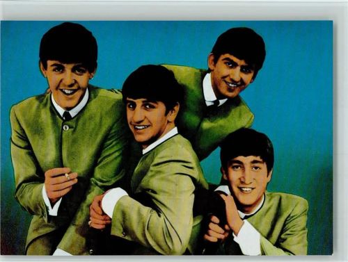 Beatles, keine Unterteilung