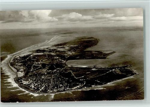 Norderney Luftaufnahme